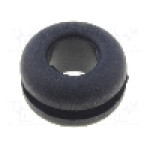 Manşon pentru cabluri, panou max. 1,5mm, {{Material}}, FIX&FASTEN - FIX-GR-69