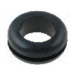 Manşon pentru cabluri, panou max. 1,5mm, {{Material}}, FIX&FASTEN - FIX-GR-9