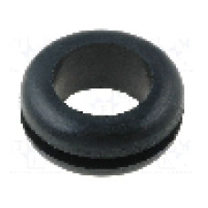 Manşon pentru cabluri, panou max. 1,5mm, {{Material}}, FIX&FASTEN - FIX-GR-9