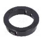 Manşon pentru cabluri, panou max. 1,5mm, {{Material}}, KSS WIRING - SB-38