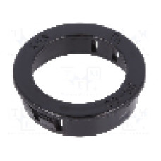 Manşon pentru cabluri, panou max. 1,5mm, {{Material}}, KSS WIRING - SB-38
