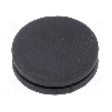 Manşon pentru cabluri, panou max. 1,5mm, elastomer termoplastic TPE, ESSENTRA - DGB-10