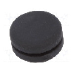 Manşon pentru cabluri, panou max. 1,5mm, elastomer termoplastic TPE, ESSENTRA - DGB-4