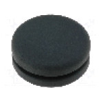 Manşon pentru cabluri, panou max. 1,5mm, elastomer termoplastic TPE, ESSENTRA - DGB-5