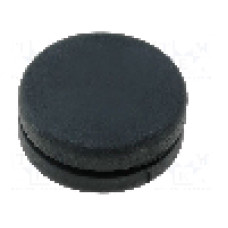 Manşon pentru cabluri, panou max. 1,5mm, elastomer termoplastic TPE, ESSENTRA - DGB-7