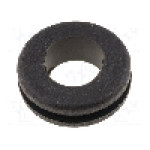 Manşon pentru cabluri, panou max. 1,6mm, {{Material}}, ESSENTRA - 15075