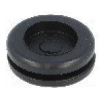 Manşon pentru cabluri, panou max. 1,6mm, {{Material}}, ESSENTRA - 19428