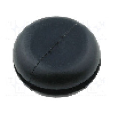 Manşon pentru cabluri, panou max. 1,6mm, {{Material}}, ESSENTRA - 19434
