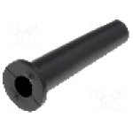 Manşon pentru cabluri, panou max. 1,6mm, {{Material}}, ESSENTRA - 60218