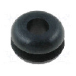 Manşon pentru cabluri, panou max. 1,6mm, {{Material}}, FIX&FASTEN - FIX-GR-11