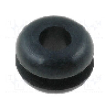 Manşon pentru cabluri, panou max. 1,6mm, {{Material}}, FIX&FASTEN - FIX-GR-11