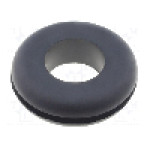 Manşon pentru cabluri, panou max. 1,6mm, {{Material}}, FIX&FASTEN - FIX-GR-42