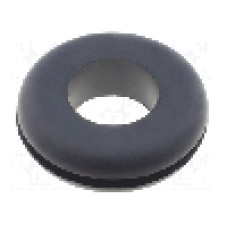 Manşon pentru cabluri, panou max. 1,6mm, {{Material}}, FIX&FASTEN - FIX-GR-42