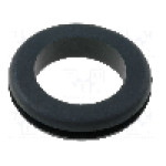 Manşon pentru cabluri, panou max. 1,6mm, {{Material}}, FIX&FASTEN - FIX-GR-5