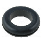 Manşon pentru cabluri, panou max. 1,6mm, {{Material}}, FIX&FASTEN - FIX-GR-7