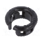 Manşon pentru cabluri, panou max. 1,6mm, {{Material}}, FIX&FASTEN - NB-12