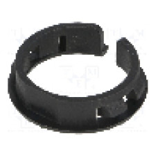 Manşon pentru cabluri, panou max. 1,6mm, {{Material}}, FIX&FASTEN - NB-22