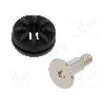 Manşon pentru cabluri, panou max. 1,6mm, {{Material}}, KEYSTONE - 775