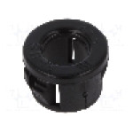Manşon pentru cabluri, panou max. 1,6mm, {{Material}}, KSS WIRING - SB-13