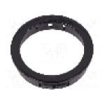 Manşon pentru cabluri, panou max. 1,6mm, {{Material}}, KSS WIRING - SB-50