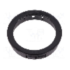 Manşon pentru cabluri, panou max. 1,6mm, {{Material}}, KSS WIRING - SB-50