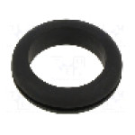 Manşon pentru cabluri, panou max. 1,6mm, elastomer termoplastic TPE, ESSENTRA - 10089828