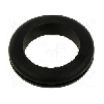 Manşon pentru cabluri, panou max. 1,6mm, elastomer termoplastic TPE, ESSENTRA - 10089835