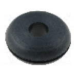 Manşon pentru cabluri, panou max. 1mm, {{Material}}, FIX&FASTEN - FIX-GR-8