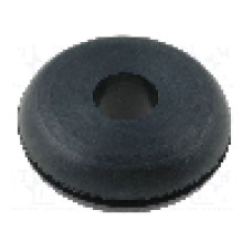 Manşon pentru cabluri, panou max. 1mm, {{Material}}, FIX&FASTEN - FIX-GR-8