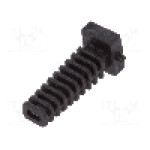 Manşon pentru cabluri, panou max. 2,2mm, {{Material}}, FIX&FASTEN - FIX-3.5X1.8X25-PRO
