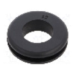 Manşon pentru cabluri, panou max. 2,36mm, {{Material}}, KEYSTONE - 749