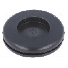 Manşon pentru cabluri, panou max. 2,4mm, {{Material}}, ESSENTRA - 10806