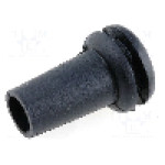 Manşon pentru cabluri, panou max. 2,4mm, {{Material}}, ESSENTRA - 50687