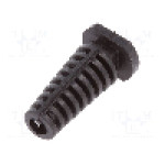 Manşon pentru cabluri, panou max. 2,5mm, {{Material}}, FIX&FASTEN - FIX-4.0X25-PRO