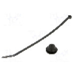 Manşon pentru cabluri, panou max. 2,5mm, {{Material}}, LAPP - 52105020