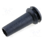 Manşon pentru cabluri, panou max. 2,6mm, {{Material}}, ESSENTRA - 12468