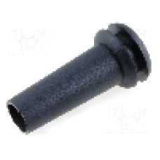 Manşon pentru cabluri, panou max. 2,6mm, {{Material}}, ESSENTRA - 12468