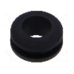Manşon pentru cabluri, panou max. 2mm, EPDM, ESSENTRA - 10284506