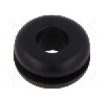 Manşon pentru cabluri, panou max. 2mm, EPDM, ESSENTRA - 10284582