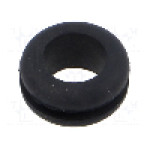 Manşon pentru cabluri, panou max. 2mm, EPDM, ESSENTRA - 10284629