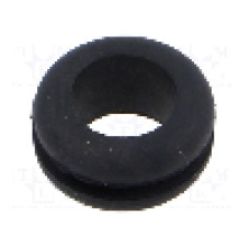 Manşon pentru cabluri, panou max. 2mm, EPDM, ESSENTRA - 10284629