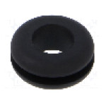 Manşon pentru cabluri, panou max. 2mm, EPDM, ESSENTRA - 10284650