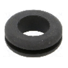 Manşon pentru cabluri, panou max. 2mm, EPDM, ESSENTRA - 10284803