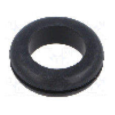 Manşon pentru cabluri, panou max. 2mm, EPDM, ESSENTRA - 10284933