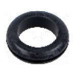 Manşon pentru cabluri, panou max. 2mm, EPDM, ESSENTRA - 10284971