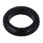 Manşon pentru cabluri, panou max. 2mm, EPDM, ESSENTRA - 10285015