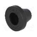 Manşon pentru cabluri, panou max. 2mm, {{Material}}, ELPROD - BDE 13