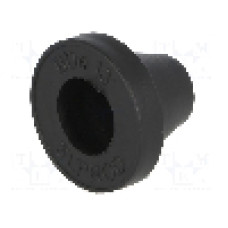 Manşon pentru cabluri, panou max. 2mm, {{Material}}, ELPROD - BDE 13