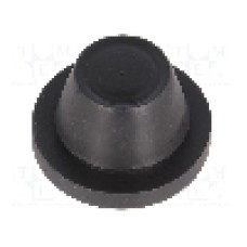 Manşon pentru cabluri, panou max. 2mm, {{Material}}, ELPROD - BDE 21