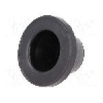 Manşon pentru cabluri, panou max. 2mm, {{Material}}, ELPROD - BDE 29